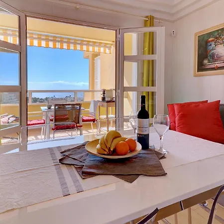 Appartement Orlando - Sea View In *