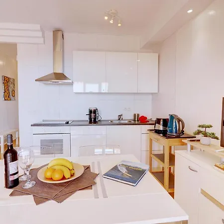 Appartement Orlando - Sea View In