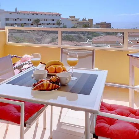 Orlando - Sea View In * Costa Adeje (Tenerife)