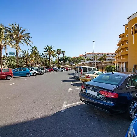 Orlando - Sea View In Apartment Costa Adeje (Tenerife)