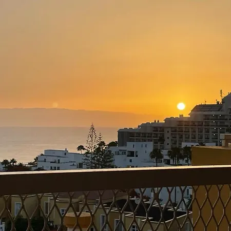 Appartement Orlando - Sea View In Costa Adeje (Tenerife)